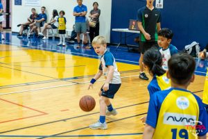 Basketball - BKB Week 4 | TYPA