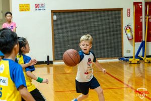 Basketball - BKB Week 4 | TYPA