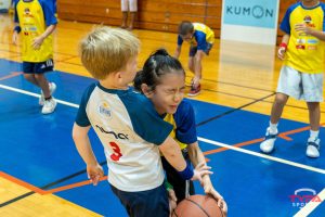 Basketball - BKB Week 4 | TYPA