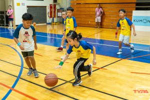 Basketball - BKB Week 4 | TYPA
