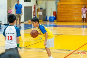 Basketball - BKB Week 4 | TYPA