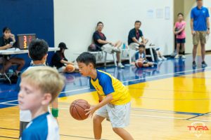 Basketball - BKB Week 4 | TYPA