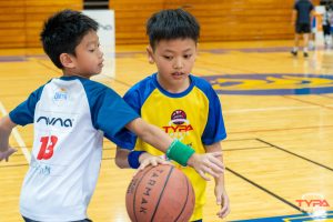 Basketball - BKB Week 4 | TYPA