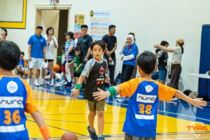 Basketball - BKB Week 4 | TYPA