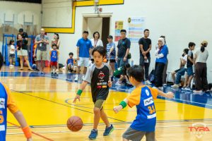 Basketball - BKB Week 4 | TYPA