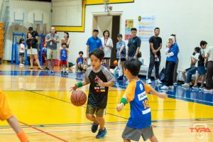 Basketball - BKB Week 4 | TYPA