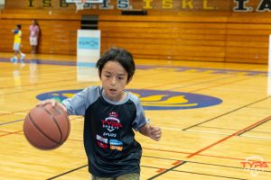 Basketball - BKB Week 4 | TYPA