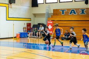 Basketball - BKB Week 4 | TYPA