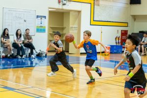 Basketball - BKB Week 4 | TYPA