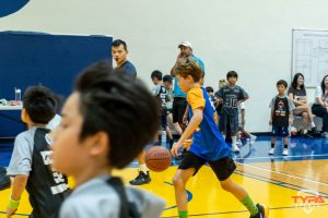 Basketball - BKB Week 4 | TYPA