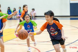 Basketball - BKB Week 4 | TYPA