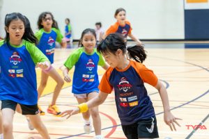 Basketball - BKB Week 4 | TYPA