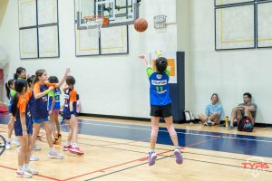 Basketball - BKB Week 4 | TYPA