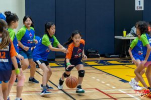 Basketball - BKB Week 4 | TYPA