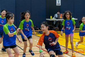 Basketball - BKB Week 4 | TYPA