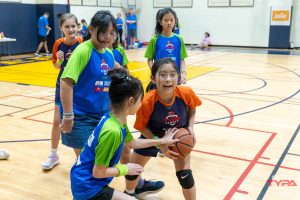 Basketball - BKB Week 4 | TYPA