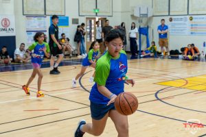 Basketball - BKB Week 4 | TYPA