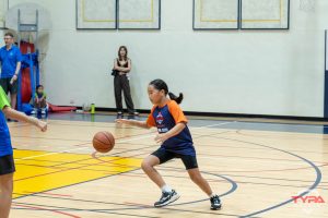 Basketball - BKB Week 4 | TYPA