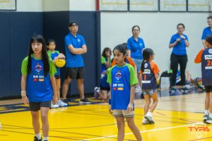 Basketball - BKB Week 4 | TYPA