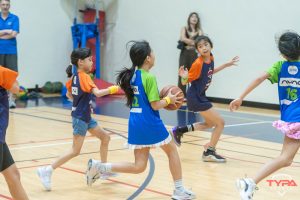 Basketball - BKB Week 4 | TYPA