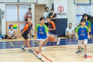Basketball - BKB Week 4 | TYPA