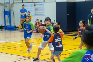 Basketball - BKB Week 4 | TYPA