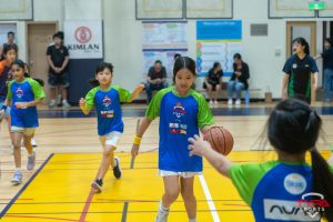 Basketball - BKB Week 4 | TYPA