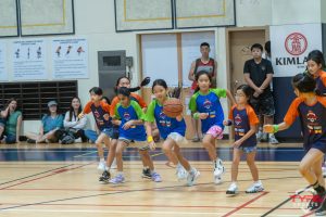 Basketball - BKB Week 4 | TYPA