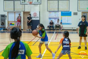 Basketball - BKB Week 4 | TYPA
