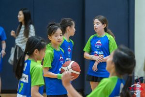 Basketball - BKB Week 4 | TYPA