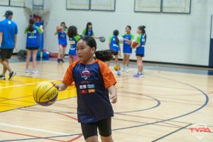 Basketball - BKB Week 4 | TYPA