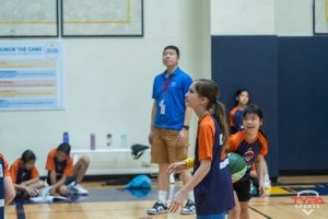 Basketball - BKB Week 4 | TYPA