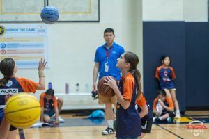 Basketball - BKB Week 4 | TYPA