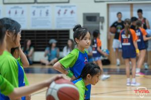 Basketball - BKB Week 4 | TYPA