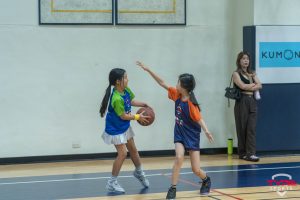 Basketball - BKB Week 4 | TYPA