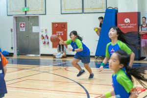 Basketball - BKB Week 4 | TYPA