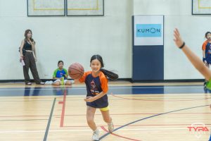 Basketball - BKB Week 4 | TYPA