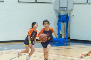 Basketball - BKB Week 4 | TYPA
