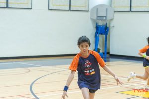 Basketball - BKB Week 4 | TYPA