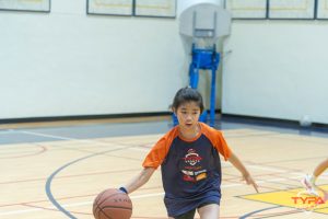 Basketball - BKB Week 4 | TYPA