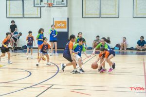 Basketball - BKB Week 4 | TYPA