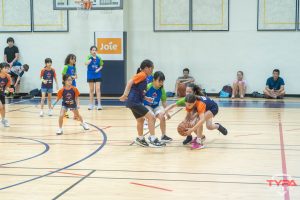 Basketball - BKB Week 4 | TYPA