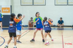 Basketball - BKB Week 4 | TYPA