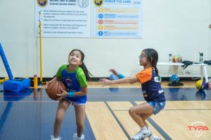 Basketball - BKB Week 4 | TYPA