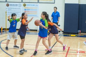 Basketball - BKB Week 4 | TYPA