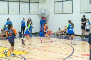Basketball - BKB Week 4 | TYPA