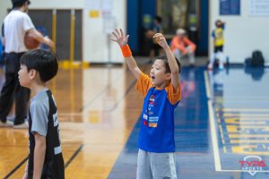 Basketball - BKB Week 4 | TYPA