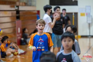 Basketball - BKB Week 4 | TYPA