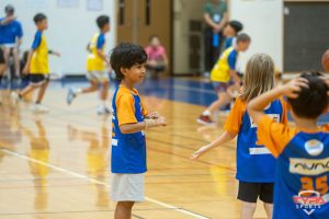 Basketball - BKB Week 4 | TYPA