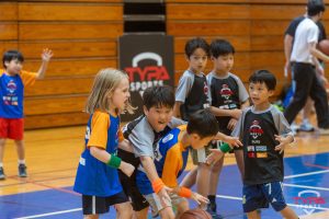 Basketball - BKB Week 4 | TYPA